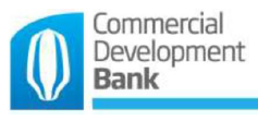 Банк Commercial Development Bank